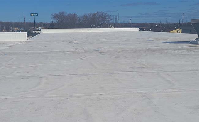 Commercial Roofing | Bill Jackson Roofing in Elyria, OH
