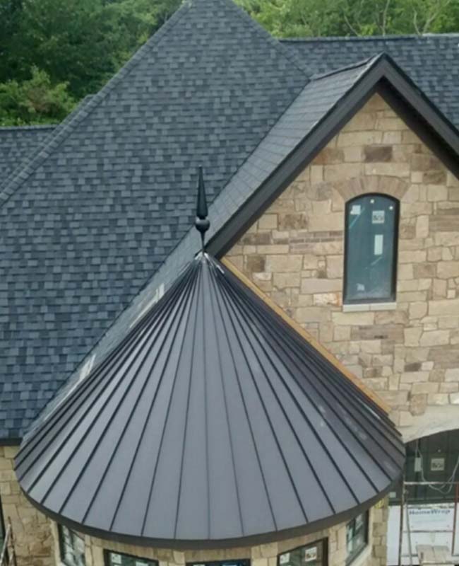 Roofing Service | Bill Jackson Roofing in Elyria, OH