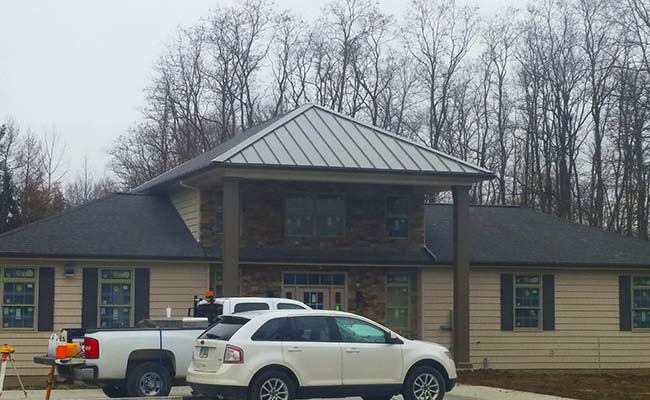 Sheet Metal Roofing | Bill Jackson Roofing in Elyria, OH